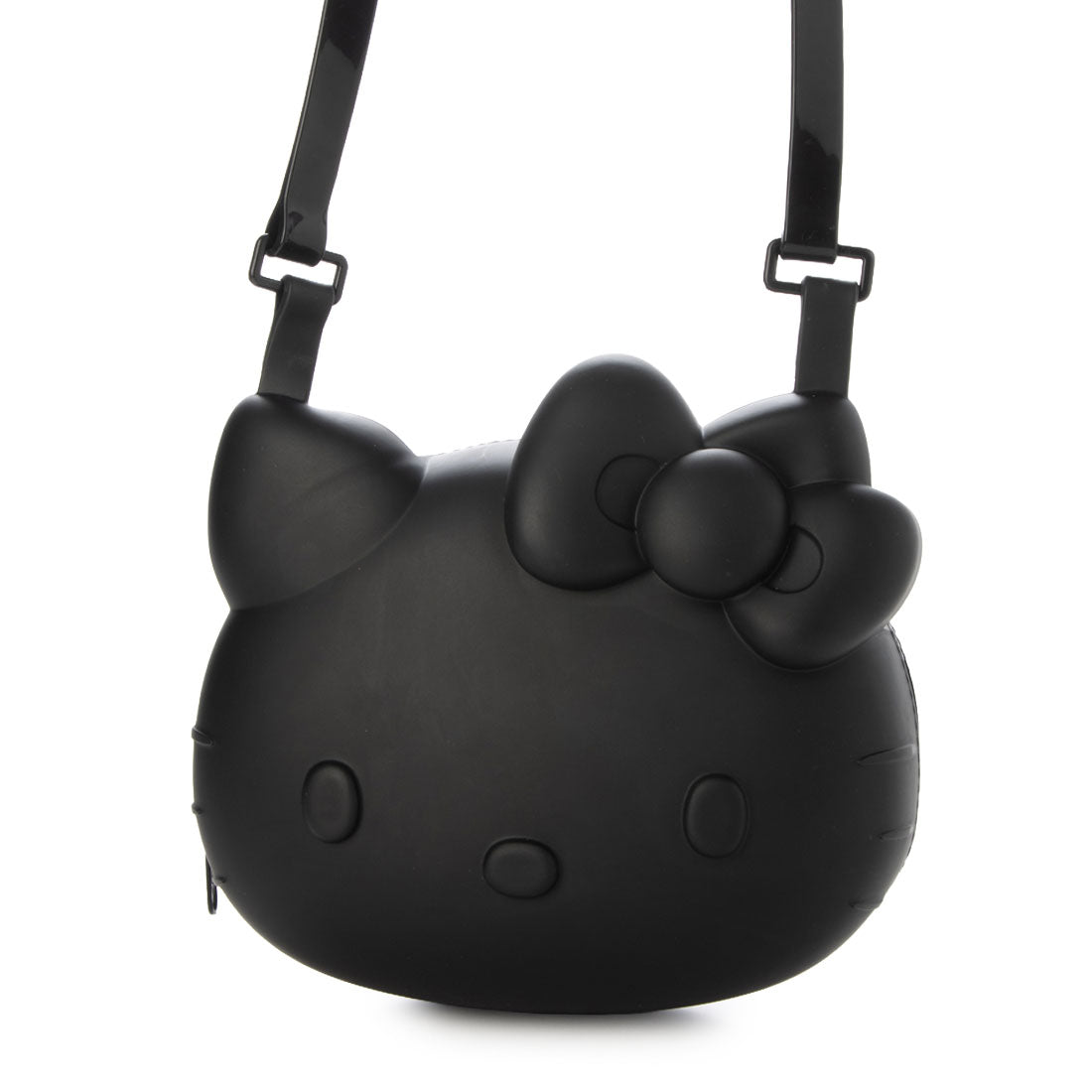 メリッサ melissa MELISSA CUTE BAG + HELLO KITTY （BLACK） BLACK