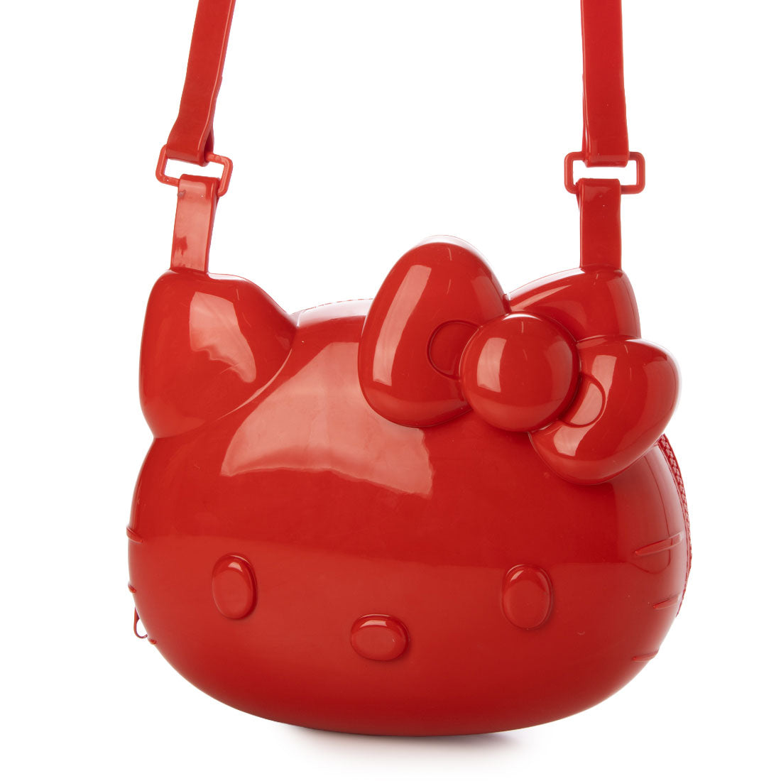 メリッサ melissa MELISSA CUTE BAG + HELLO KITTY （RED） RED