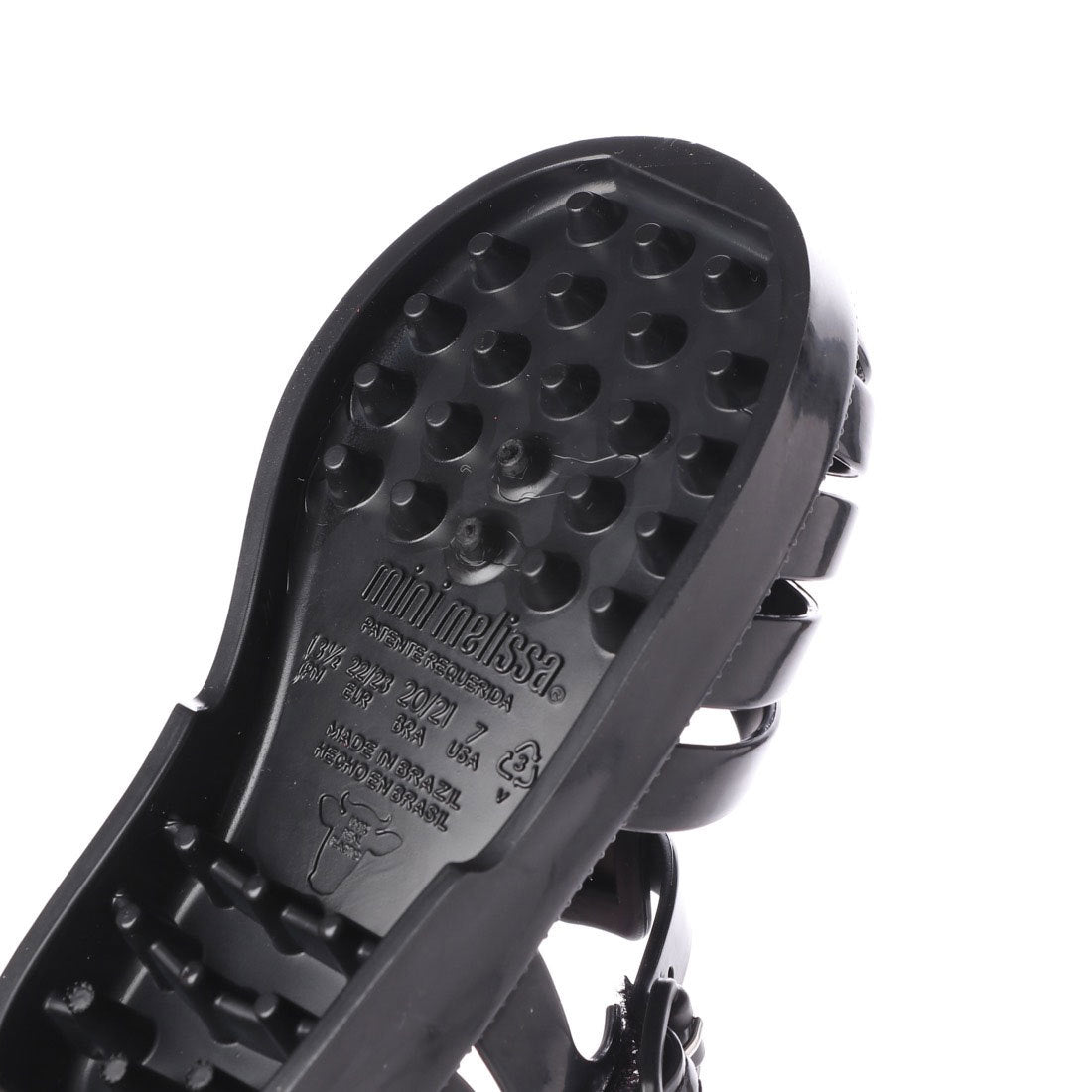 メリッサ melissa MINI MELISSA POSSESSION BB