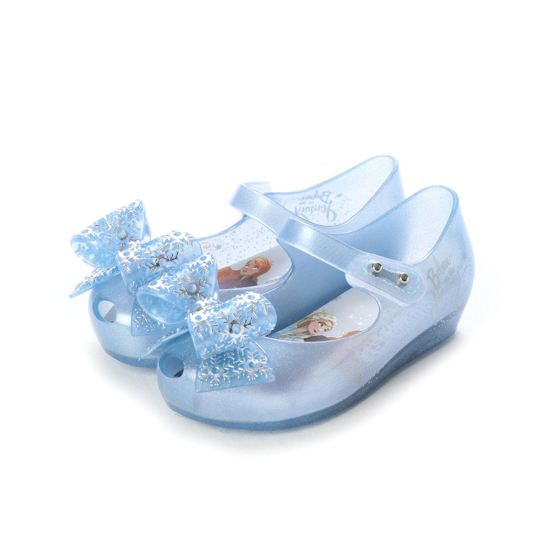 メリッサ melissa MINI MELISSA ULTRAGIRL + FROZEN BB