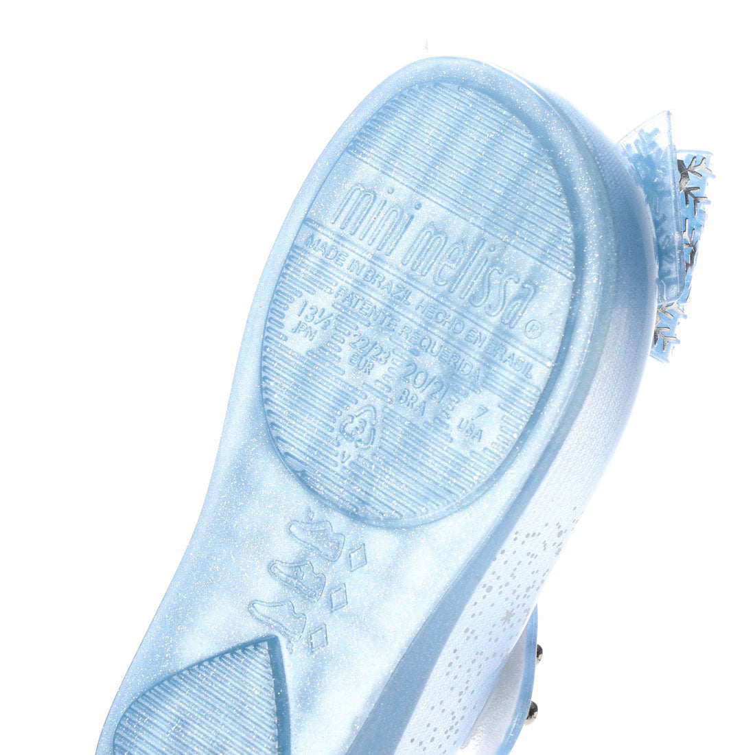 メリッサ melissa MINI MELISSA ULTRAGIRL + FROZEN BB