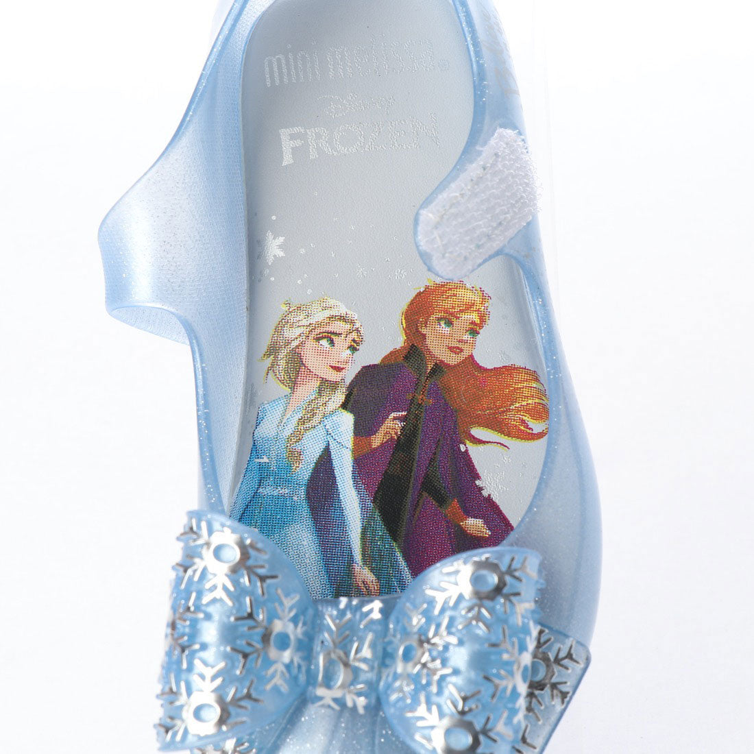 メリッサ melissa MINI MELISSA ULTRAGIRL + FROZEN BB