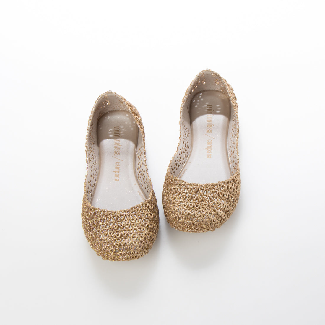 メリッサ melissa MINI MELISSA CAMPANA PAPEL INF