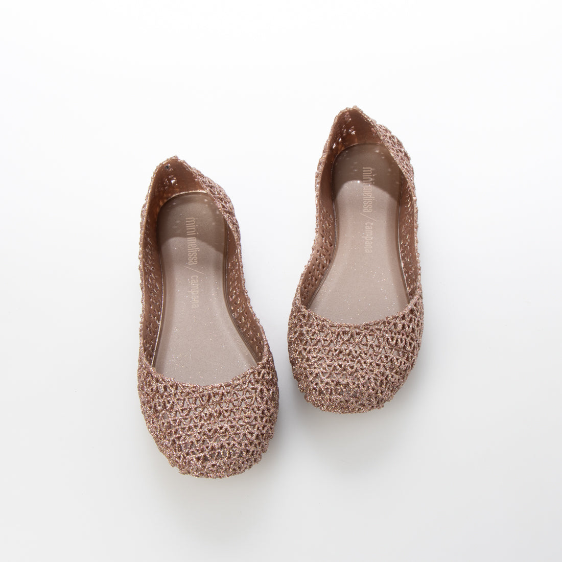 メリッサ melissa MINI MELISSA CAMPANA PAPEL INF