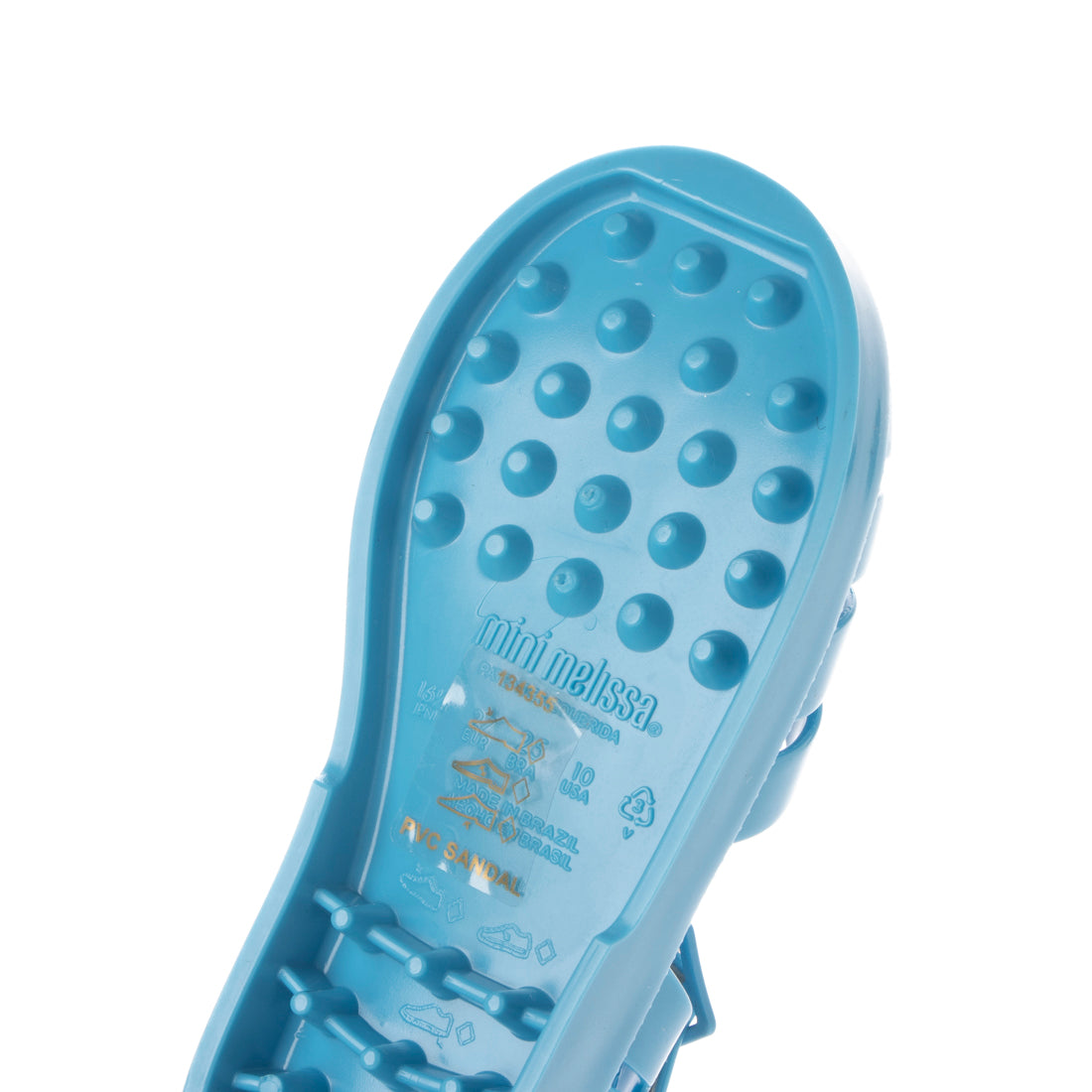 メリッサ melissa MINI MELISSA POSSESSION BB