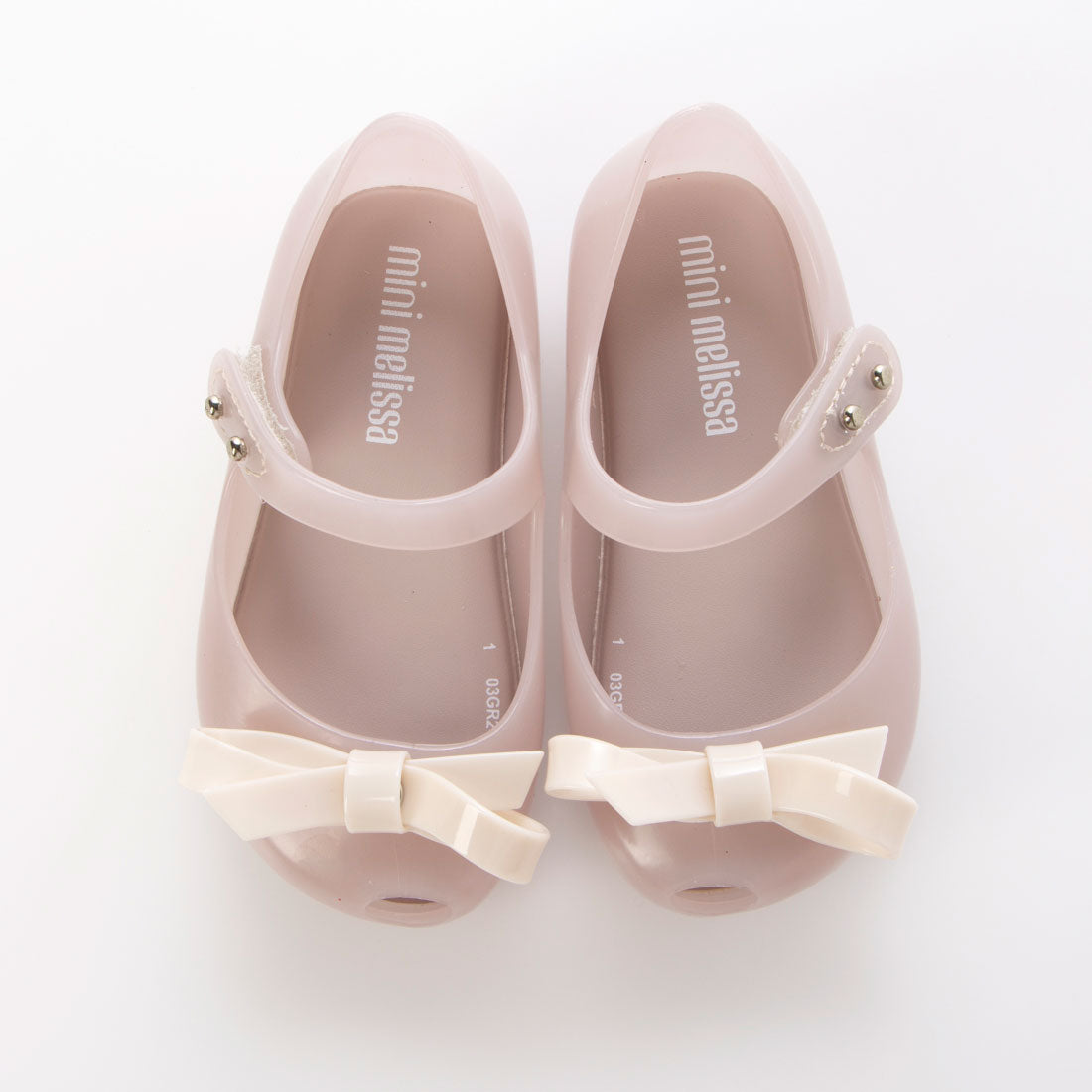 メリッサ melissa MINI MELISSA ULTRAGIRL BOW IV BB