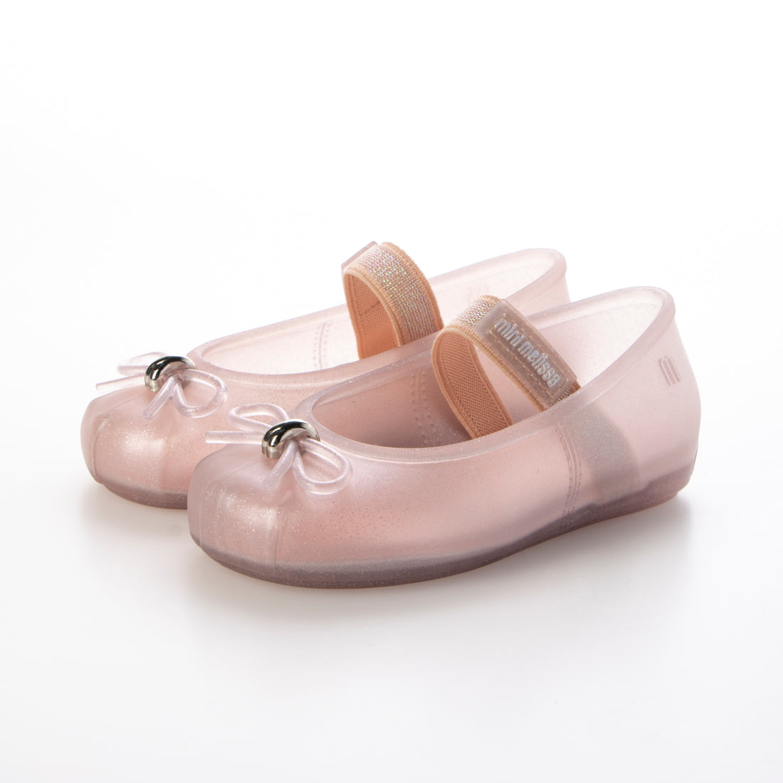 メリッサ melissa MINI MELISSA SOPHIE BB,PEARLY PINK