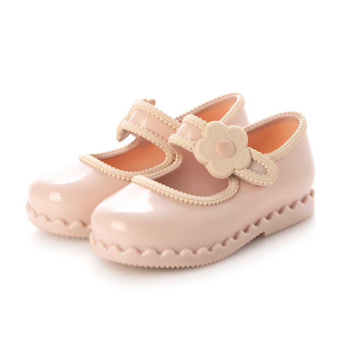 メリッサ melissa MINI MELISSA HIP BALLERINA BB （PINK/LIGHT PINK） PINK/LIGHT PINK