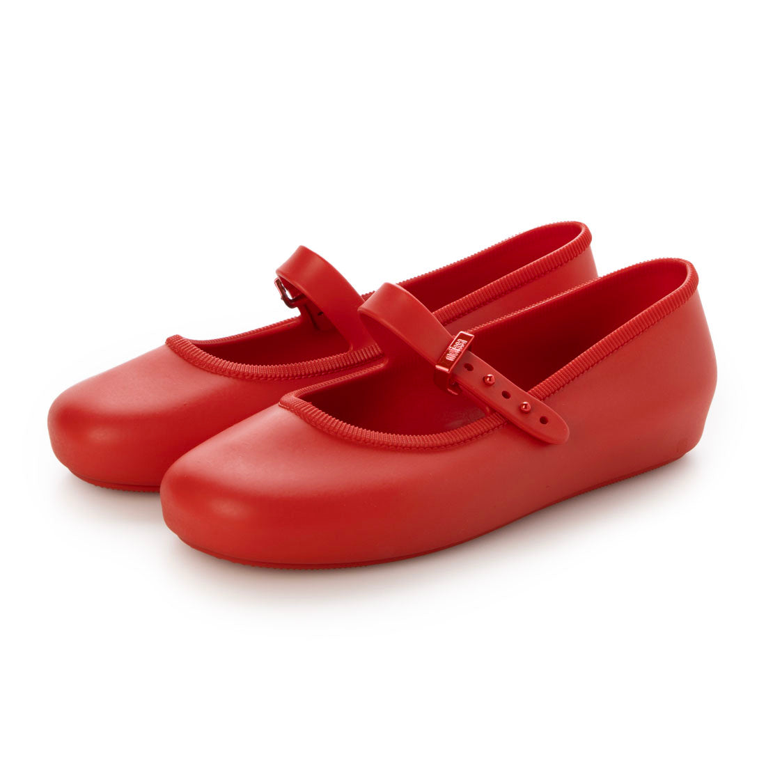 メリッサ melissa MINI MELISSA SOFT INF （RED） RED