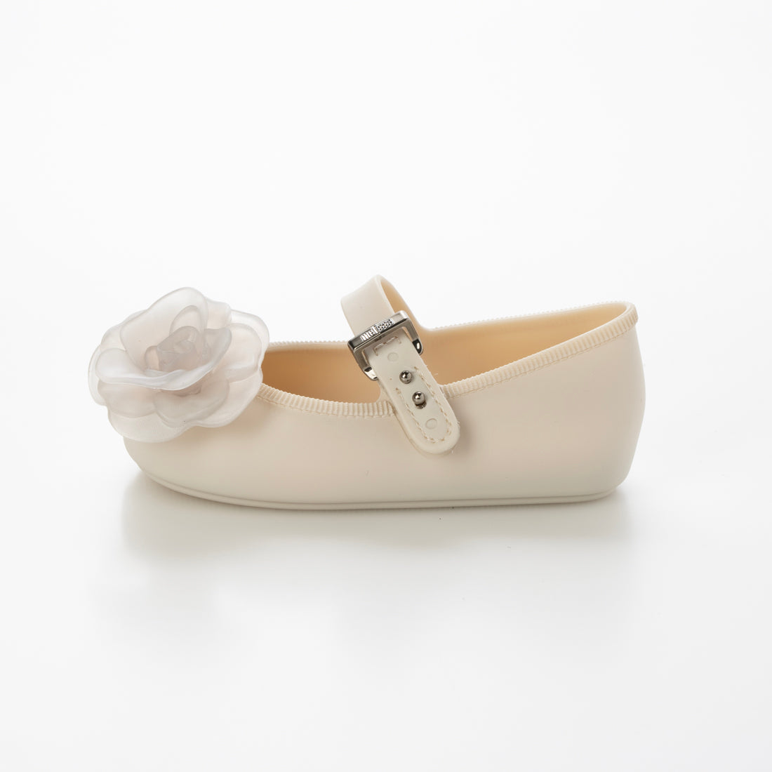 メリッサ melissa MINI MELISSA SOFT BALLERINA PETALS BB （BEIGE） BEIGE