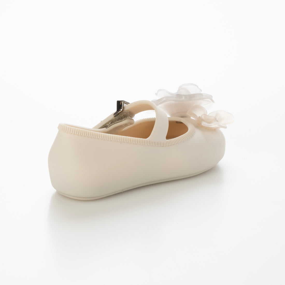 メリッサ melissa MINI MELISSA SOFT BALLERINA PETALS BB （BEIGE） BEIGE