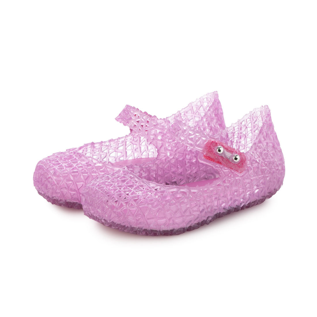 メリッサ melissa MINI MELISSA CAMPANA PAPEL BB （PEARLY LILAC） PEARLY LILAC