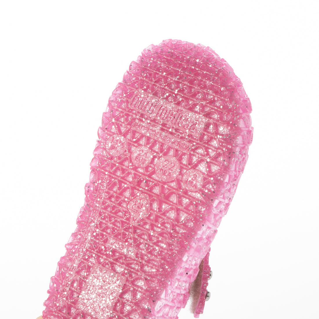 メリッサ melissa MINI MELISSA CAMPANA PAPEL BB