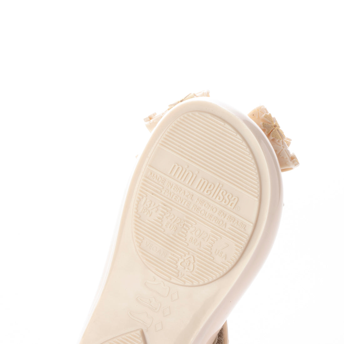 メリッサ melissa MINI MELISSA ULTRAGIRL SWEET XI BB