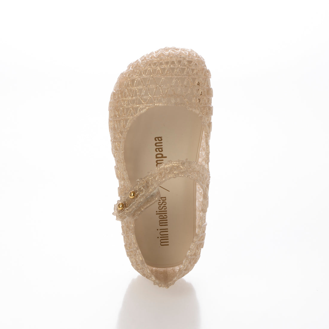 メリッサ melissa MINI MELISSA CAMPANA PAPEL BB