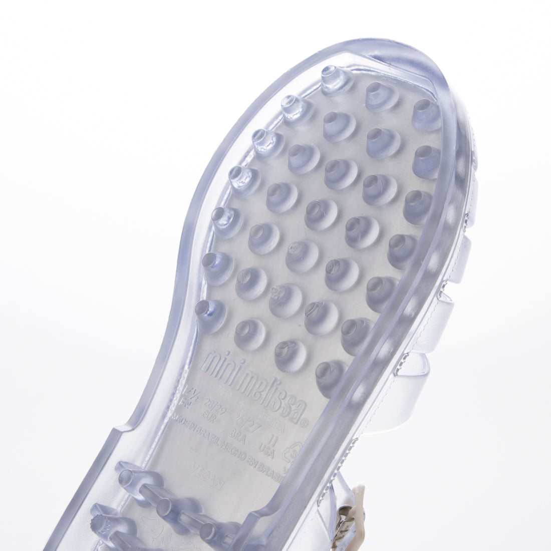 メリッサ melissa MINI MELISSA POSSESSION INF