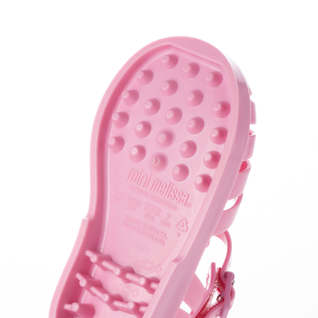 メリッサ melissa MINI MELISSA POSSESSION BB