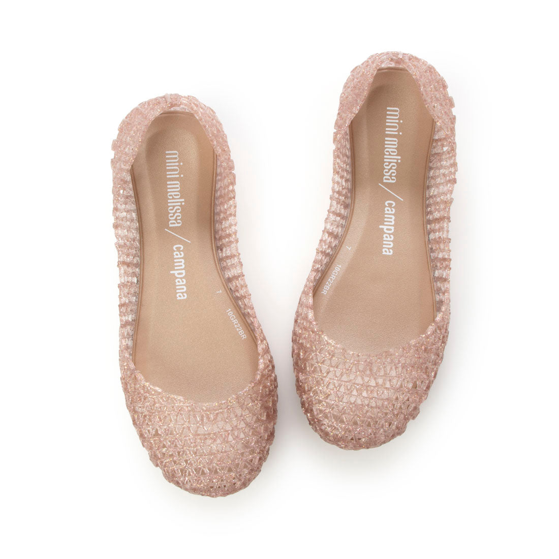メリッサ melissa MINI MELISSA CAMPANA PAPEL INF