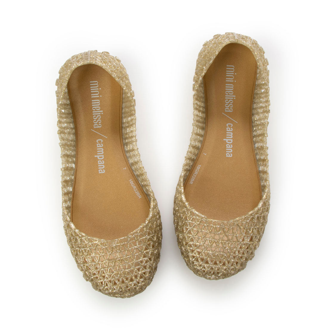 メリッサ melissa MINI MELISSA CAMPANA PAPEL INF