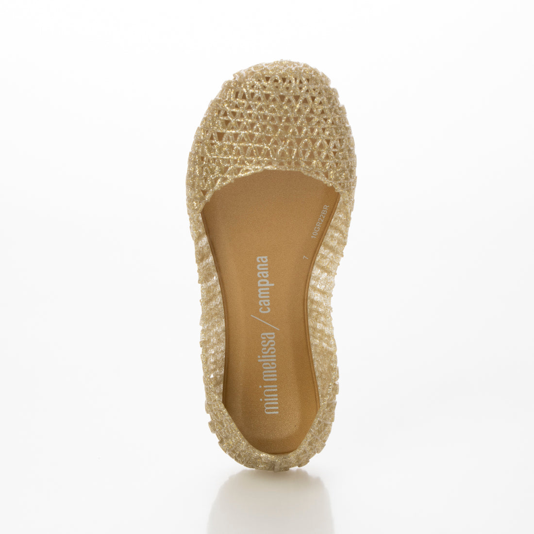 メリッサ melissa MINI MELISSA CAMPANA PAPEL INF