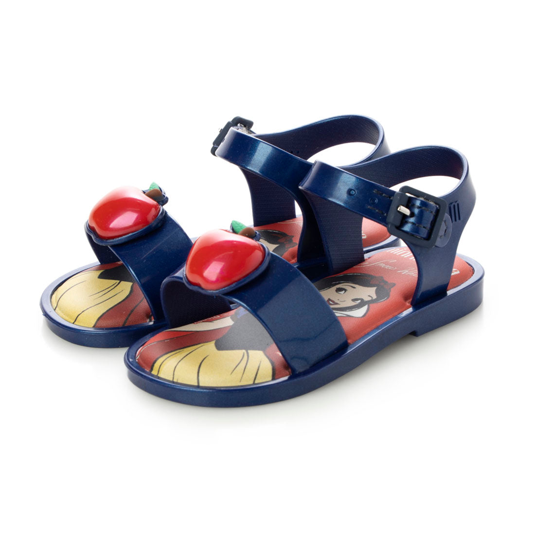 メリッサ melissa MINI MELISSA MAR SANDAL + DISNEY PRINCESS BB