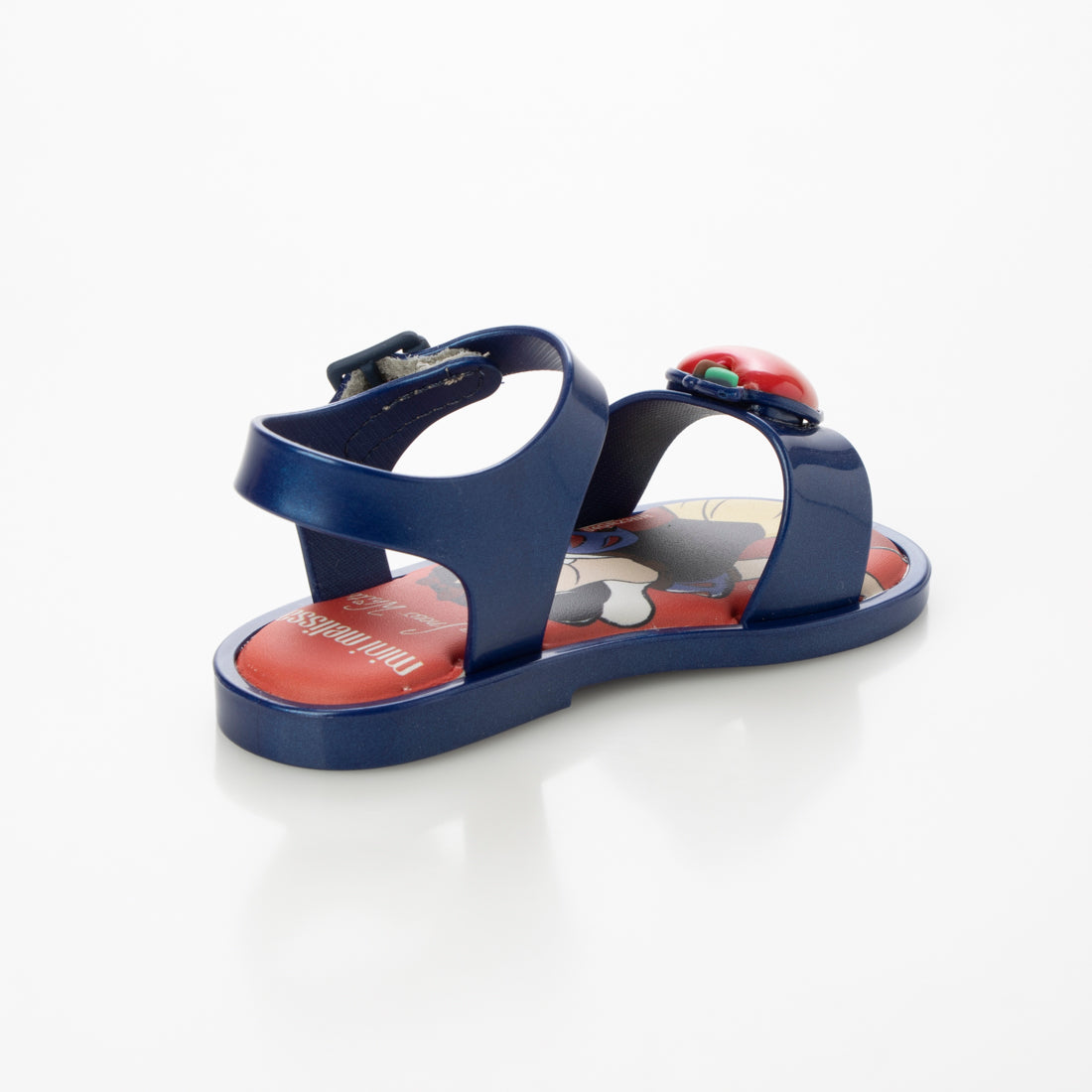 メリッサ melissa MINI MELISSA MAR SANDAL + DISNEY PRINCESS BB