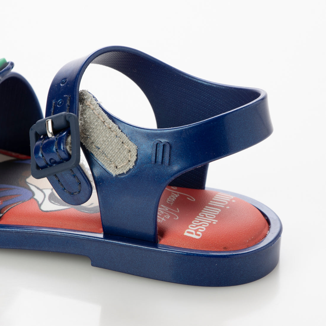メリッサ melissa MINI MELISSA MAR SANDAL + DISNEY PRINCESS BB