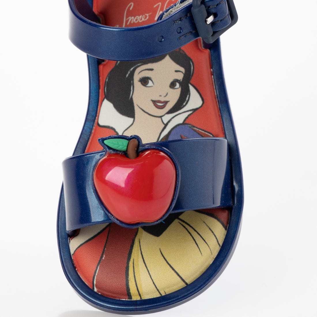 メリッサ melissa MINI MELISSA MAR SANDAL + DISNEY PRINCESS BB