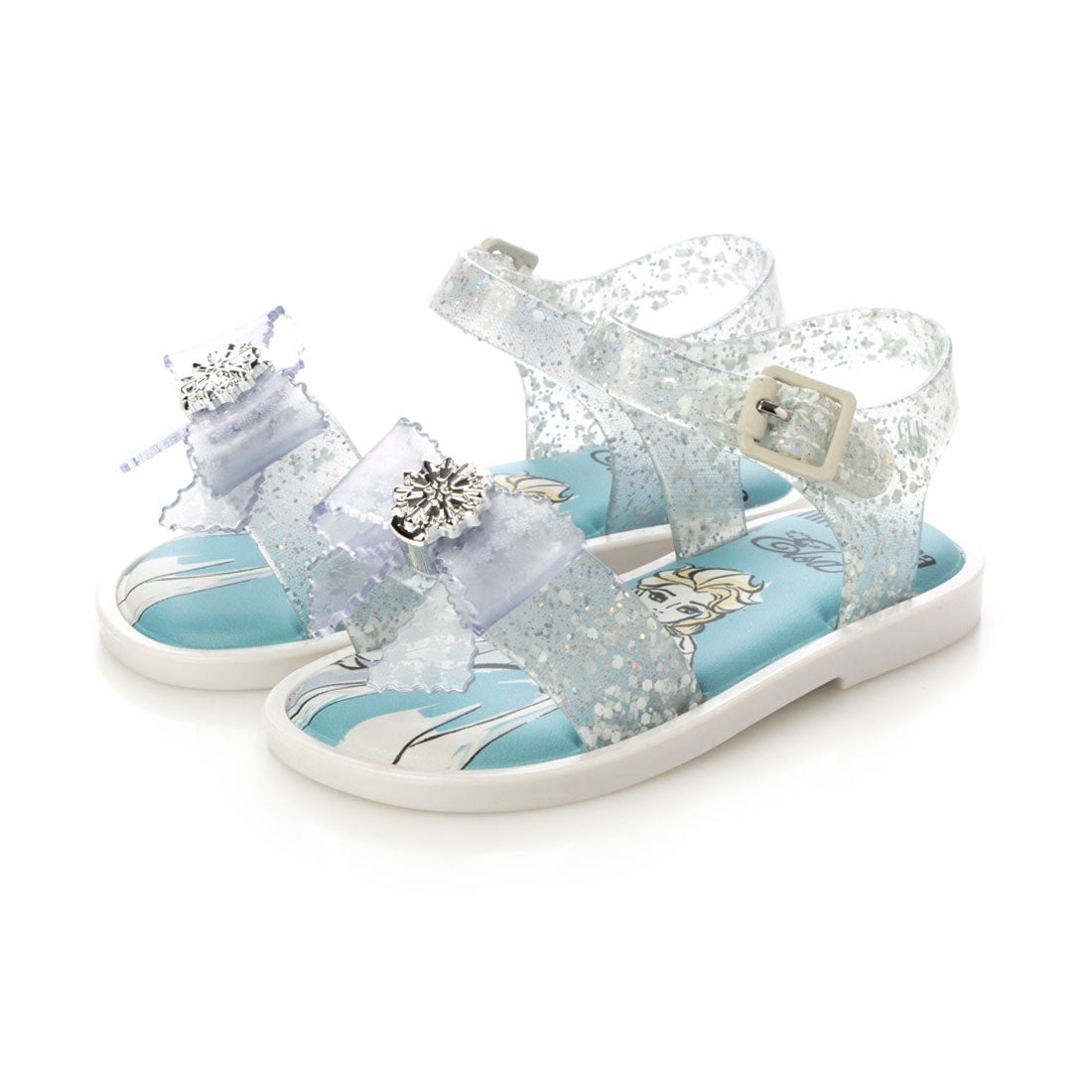 メリッサ melissa MINI MELISSA MAR SANDAL + DISNEY PRINCESS BB