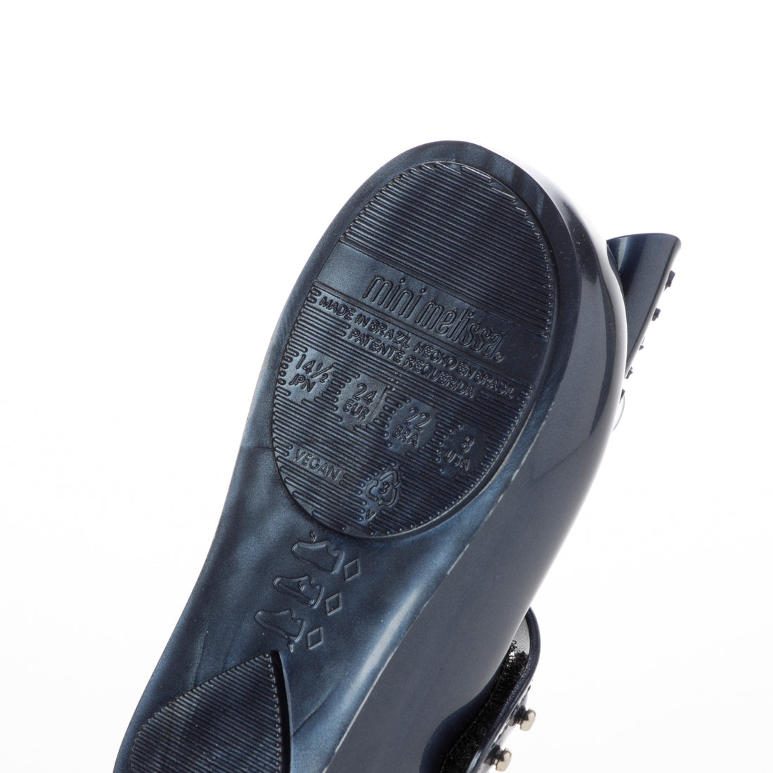 メリッサ melissa MINI MELISSA ULTRAGIRL STAR II BB
