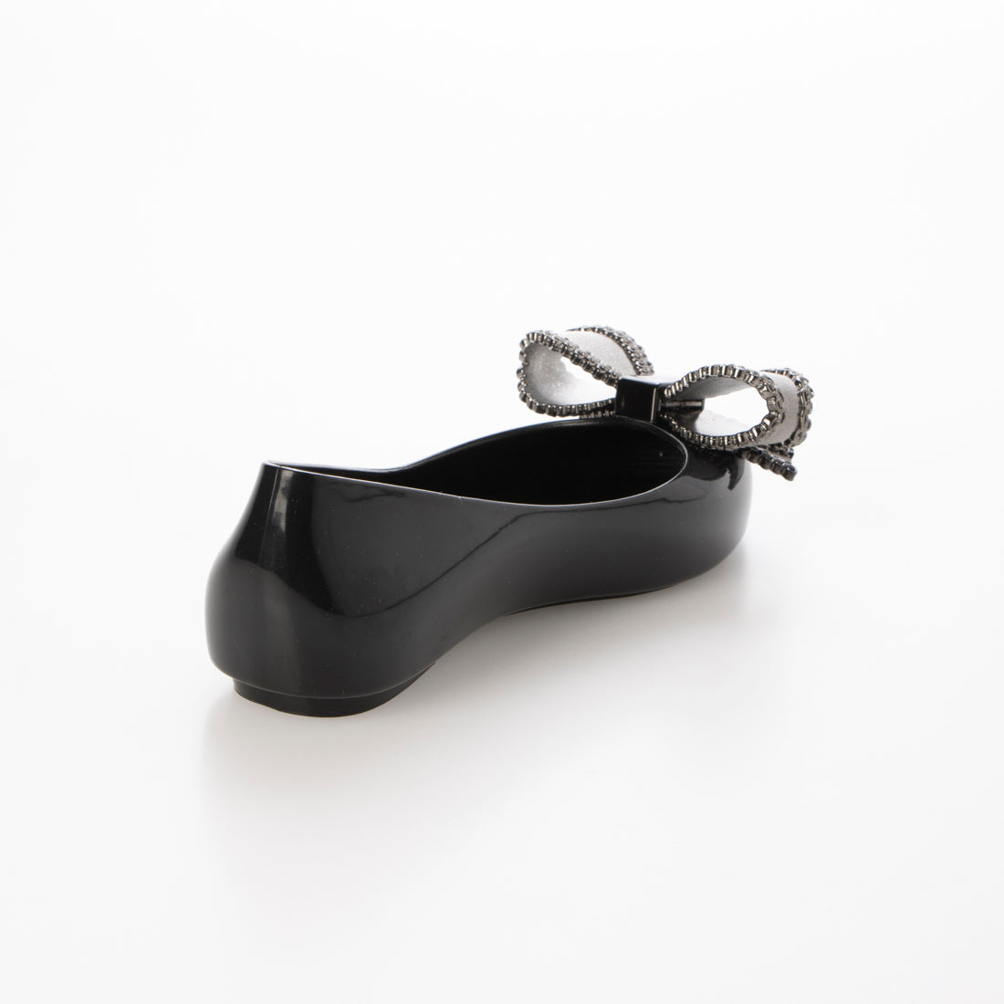 メリッサ melissa MINI MELISSA SWEET LOVE INF （BLACK/DARK GREY） BLACK/DARK GREY