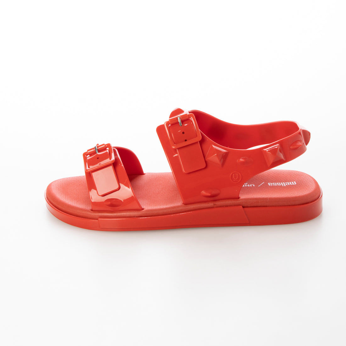 Melissa MELISSA SPIKES SANDAL + UNDERCOVER AD