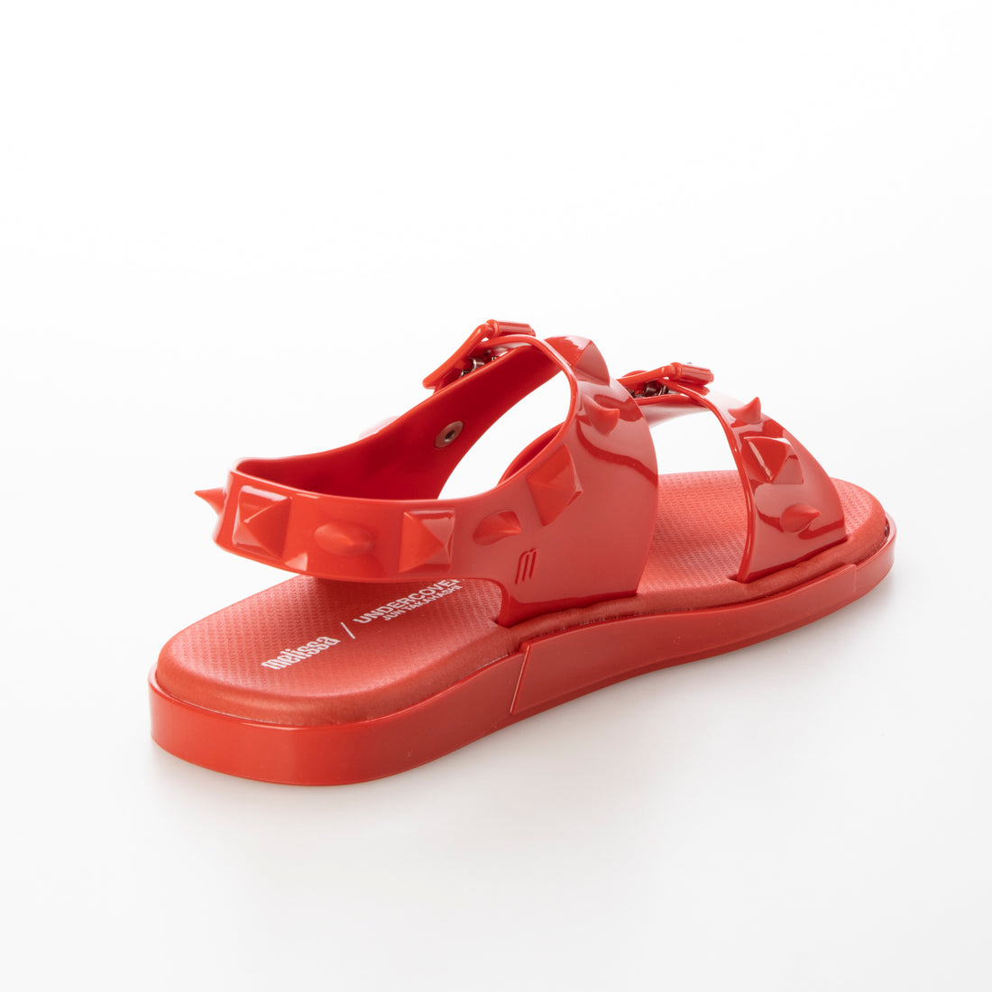 Melissa MELISSA SPIKES SANDAL + UNDERCOVER AD