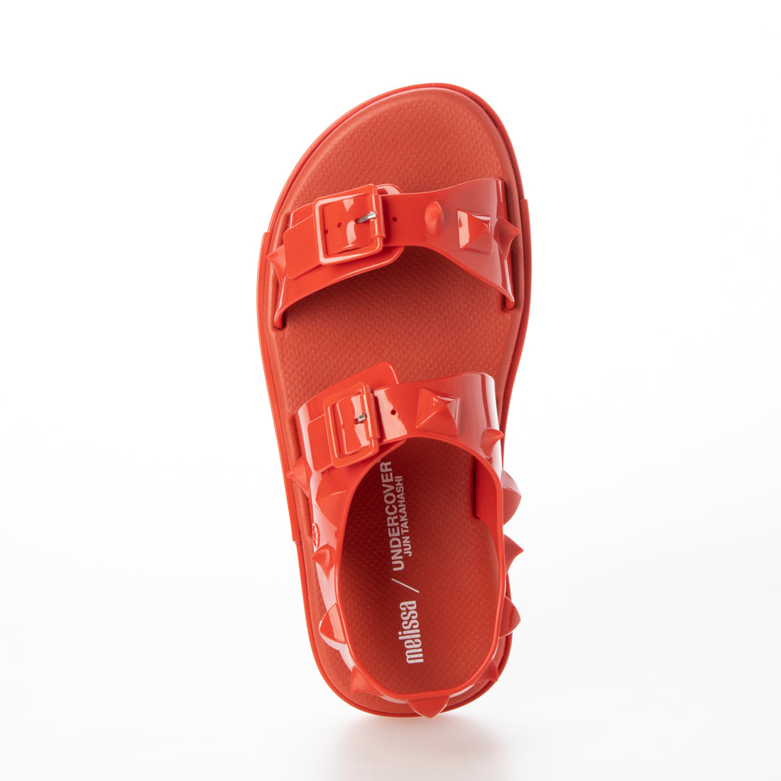 Melissa MELISSA SPIKES SANDAL + UNDERCOVER AD