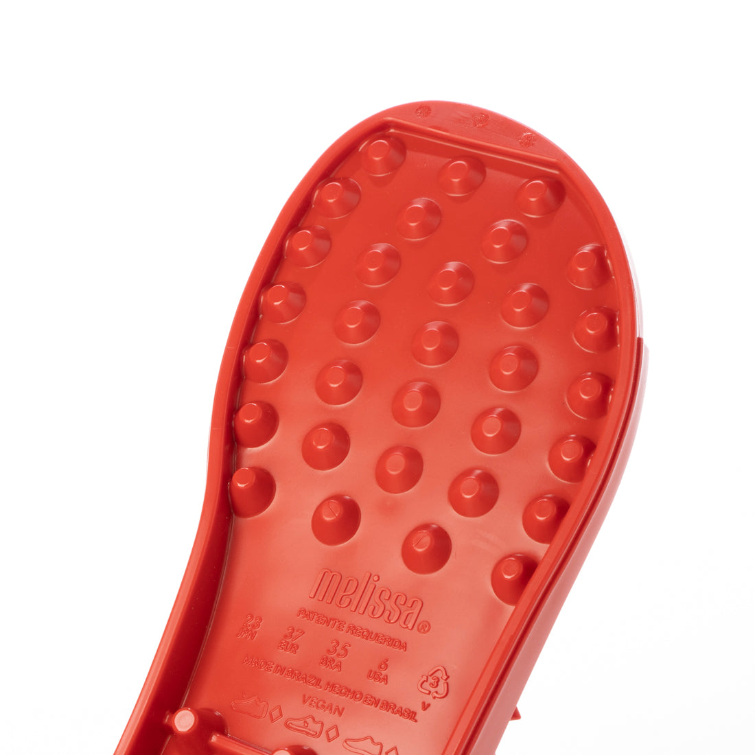 Melissa MELISSA SPIKES SANDAL + UNDERCOVER AD