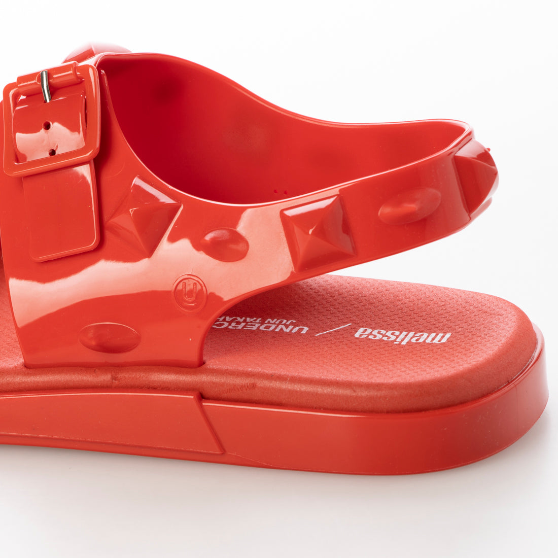 Melissa MELISSA SPIKES SANDAL + UNDERCOVER AD
