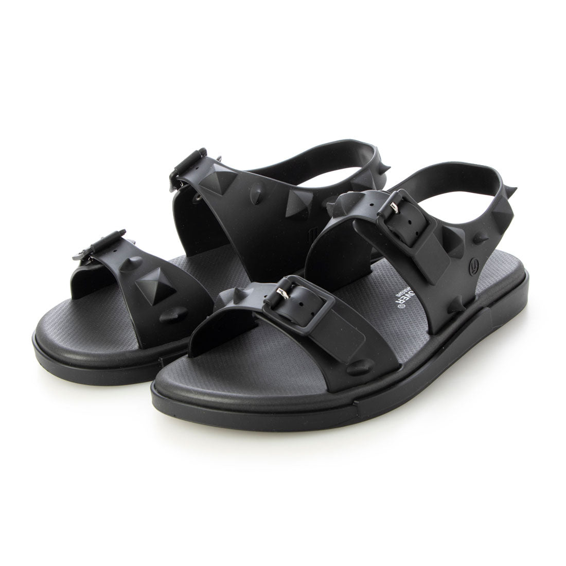 メリッサ melissa MELISSA SPIKES SANDAL + UNDERCOVER AD