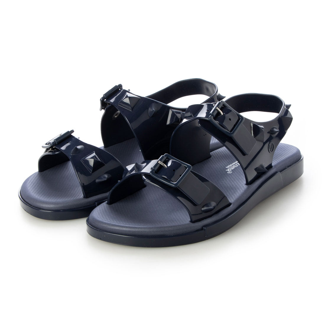 Melissa MELISSA SPIKES SANDAL + UNDERCOVER AD