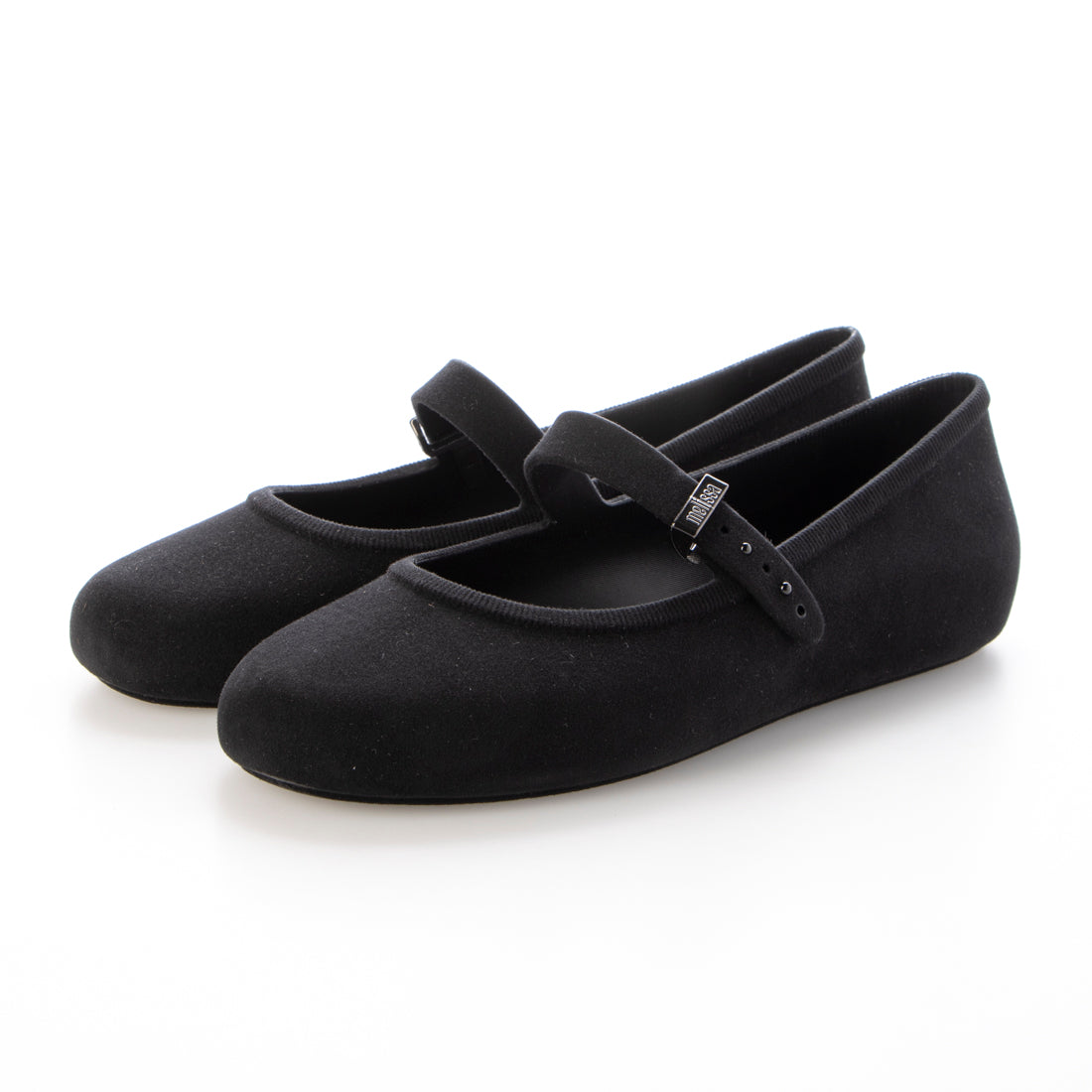 メリッサ melissa MELISSA SOFT BALLERINA VELVET AD