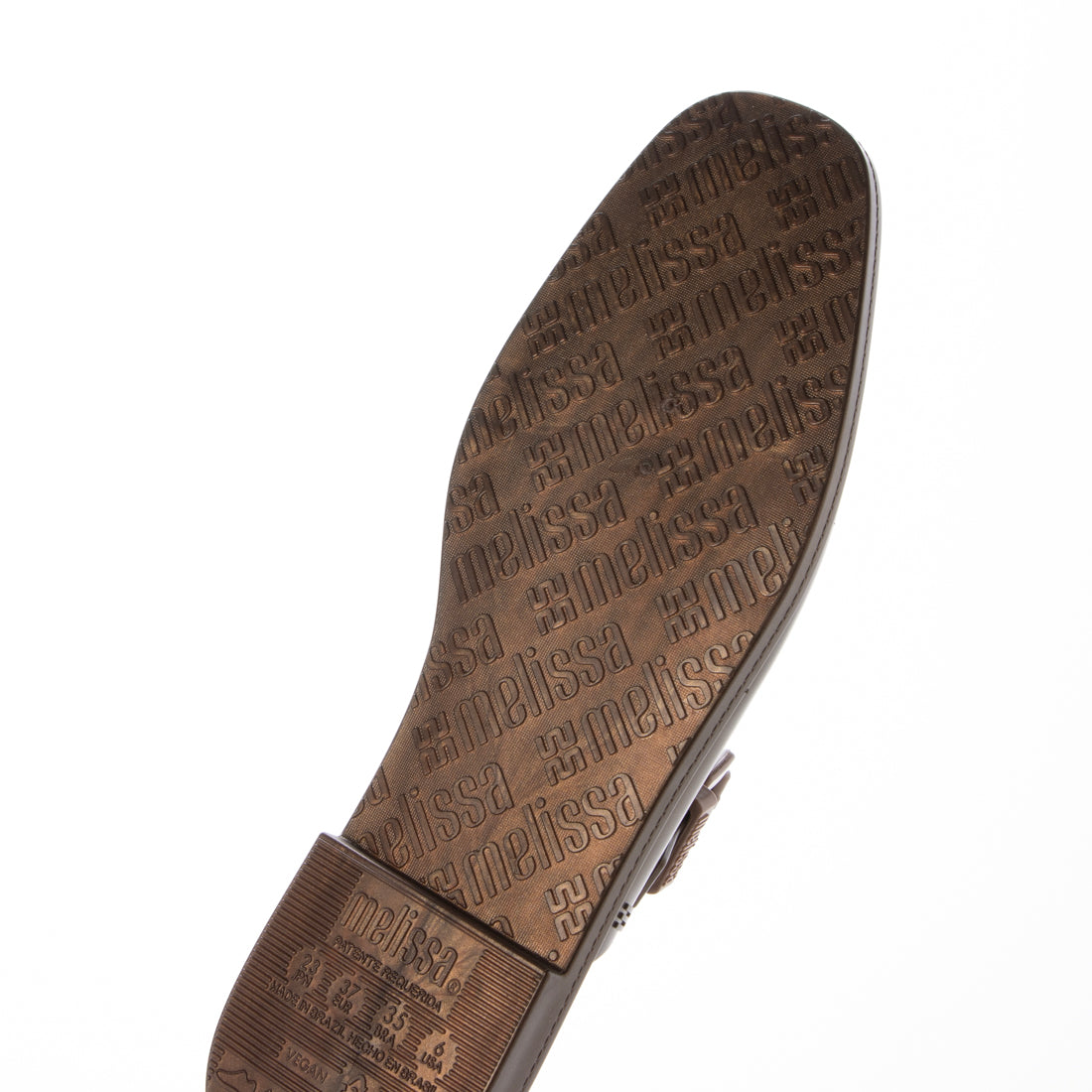 メリッサ melissa MELISSA ANASTASIA AD （BRONZE） BRONZE