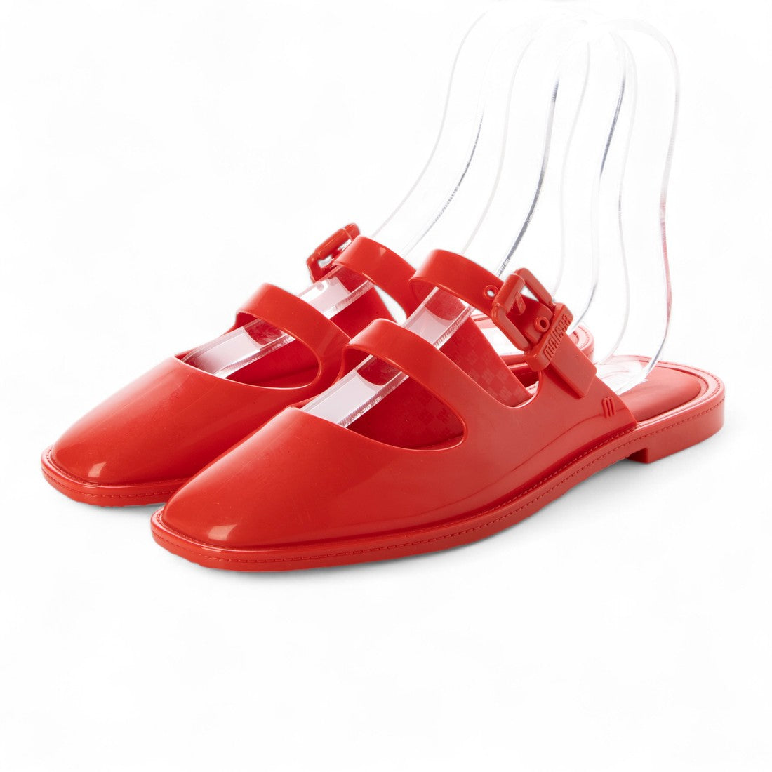 メリッサ melissa MELISSA ANASTASIA AD （RED） RED
