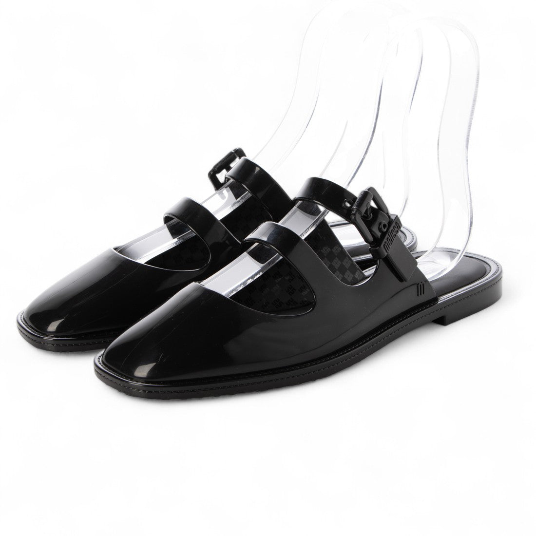 メリッサ melissa MELISSA ANASTASIA AD （BLACK） BLACK