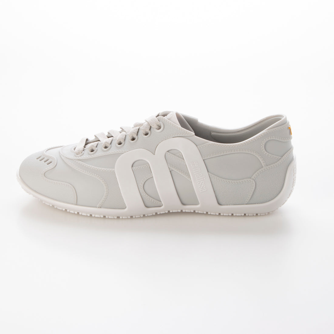 メリッサ melissa MELISSA MOTION AD （WHITE/GREY） WHITE/GREY