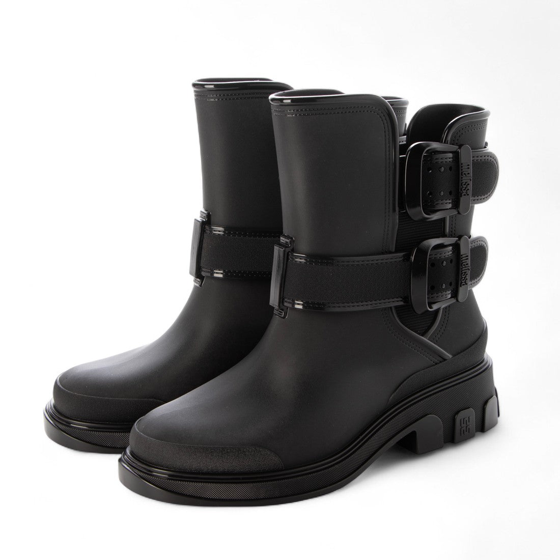 メリッサ melissa MELISSA  BANG BOOT AD （BLACK） BLACK