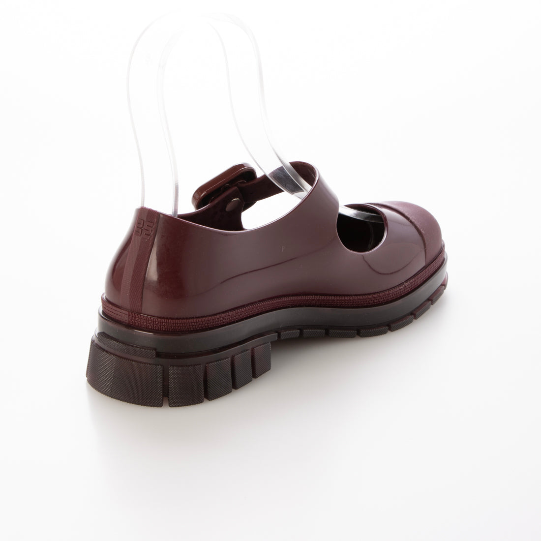 メリッサ melissa MELISSA JUNE AD （BURGUNDY） BURGUNDY