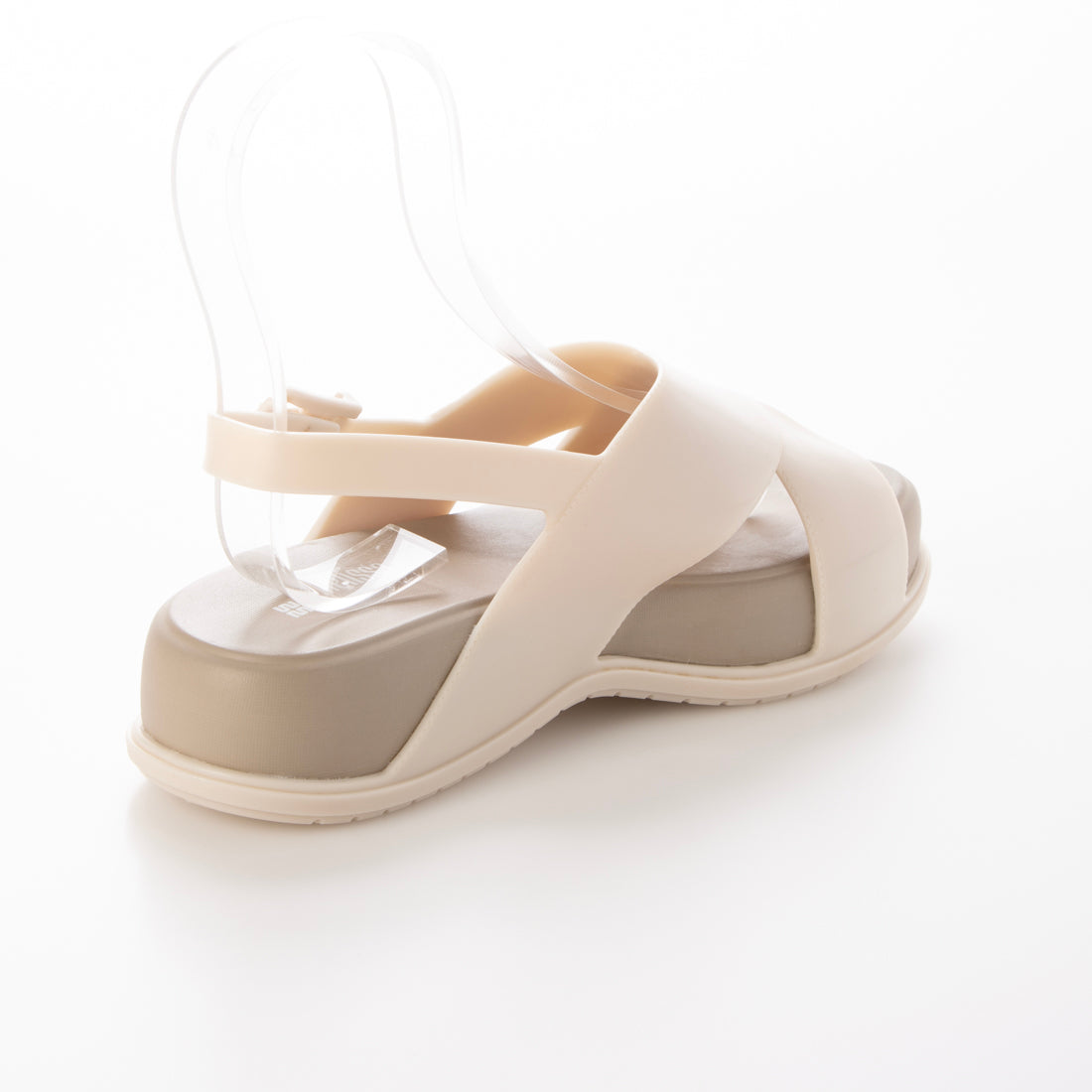 メリッサ melissa MELISSA MARE PLATFORM AD （BEIGE） BEIGE