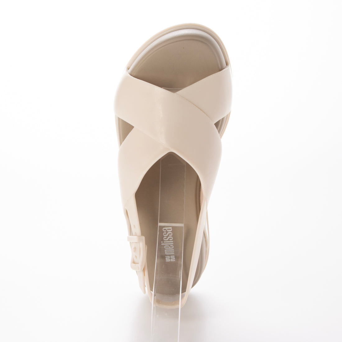 メリッサ melissa MELISSA MARE PLATFORM AD （BEIGE） BEIGE