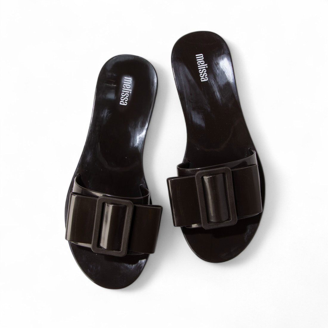メリッサ melissa MELISSA BABE AD （BROWN） BROWN