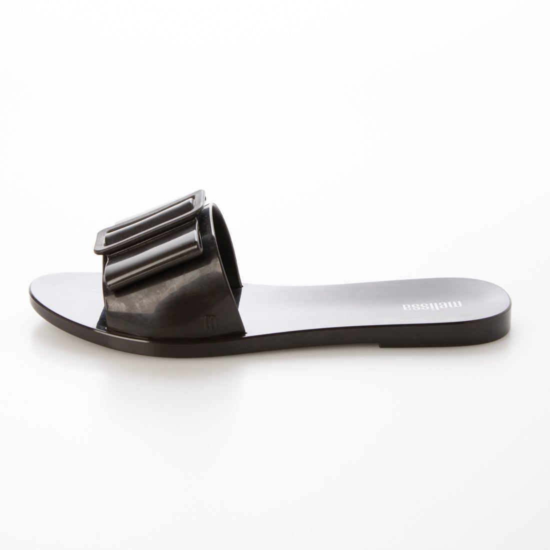 メリッサ melissa MELISSA BABE AD （BROWN） BROWN