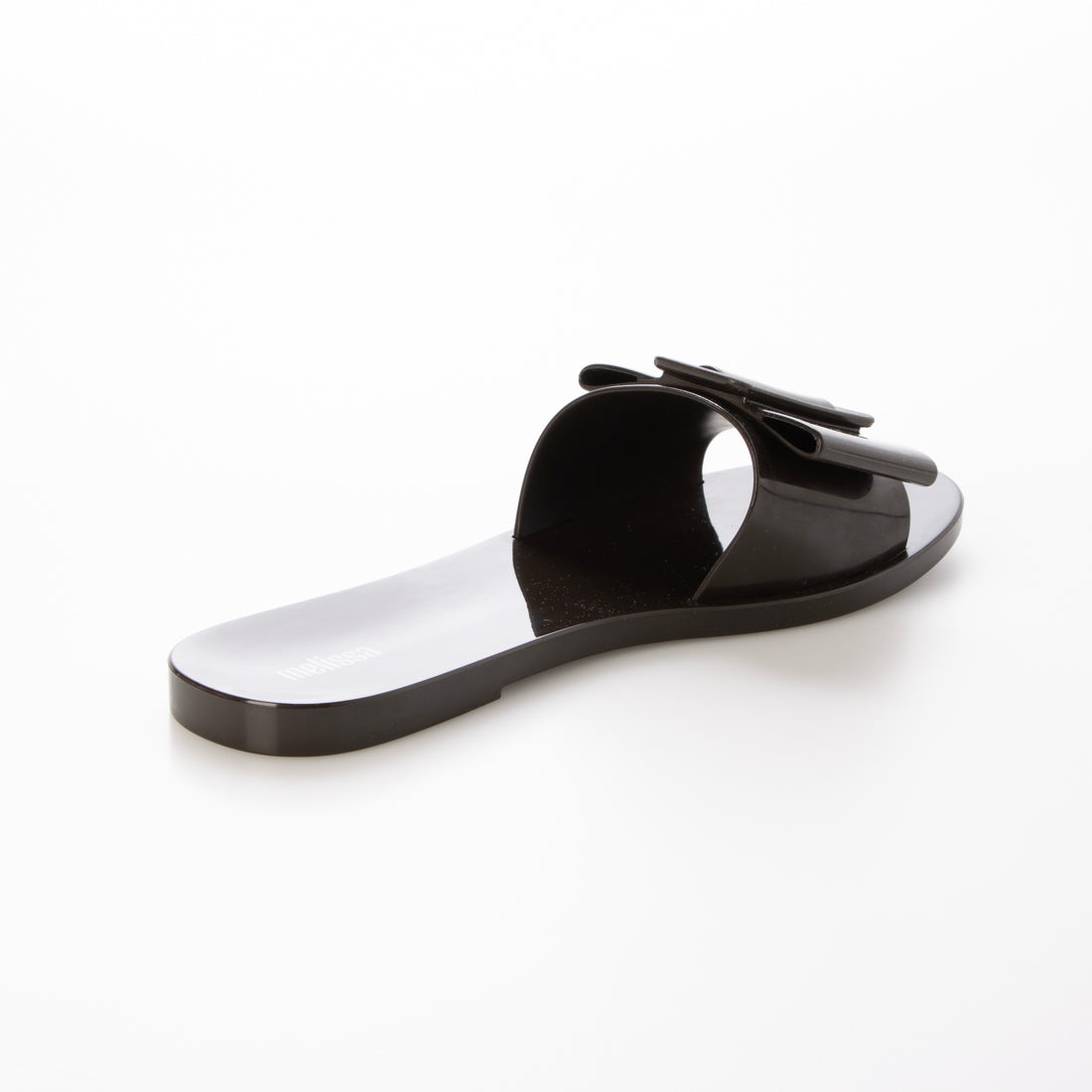 メリッサ melissa MELISSA BABE AD （BROWN） BROWN